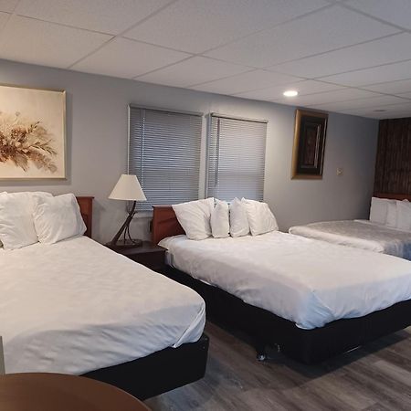Falls Motel Niagara Falls Zewnętrze zdjęcie