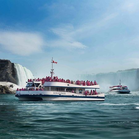 Falls Motel Niagara Falls Zewnętrze zdjęcie