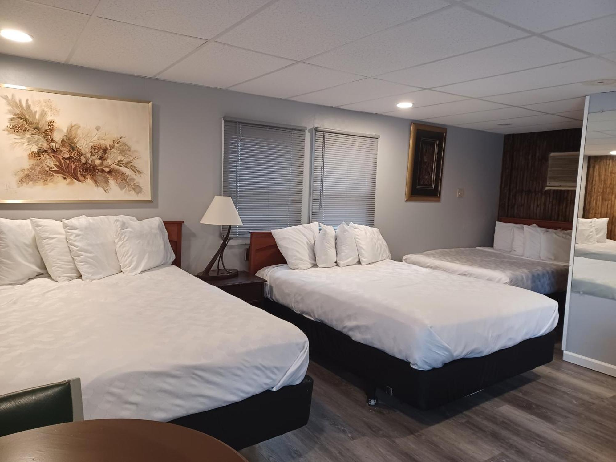 Falls Motel Niagara Falls Zewnętrze zdjęcie