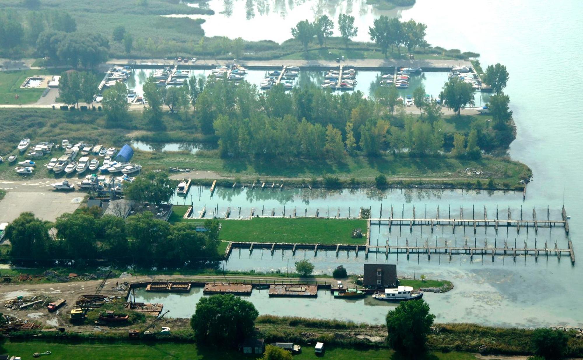 Falls Motel Niagara Falls Zewnętrze zdjęcie