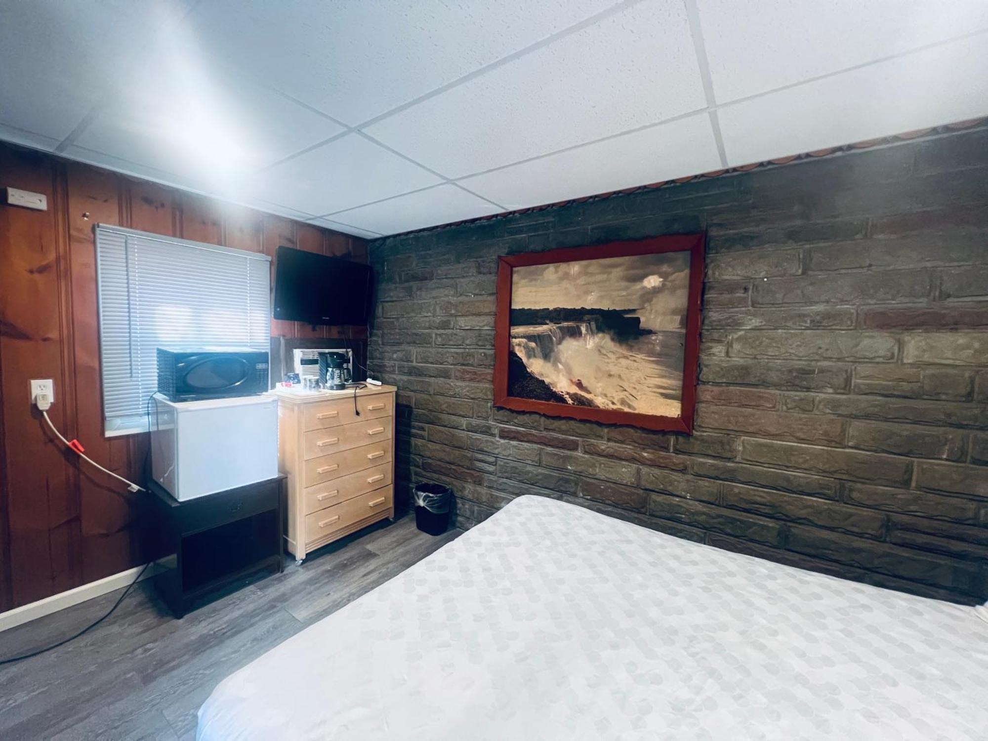Falls Motel Niagara Falls Zewnętrze zdjęcie