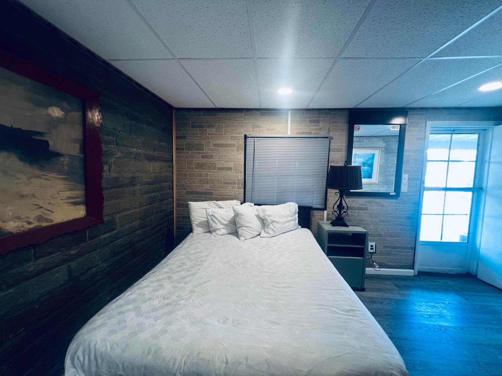 Falls Motel Niagara Falls Zewnętrze zdjęcie