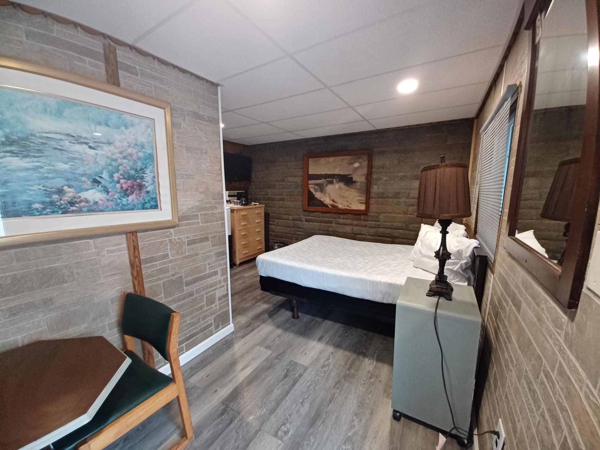 Falls Motel Niagara Falls Zewnętrze zdjęcie