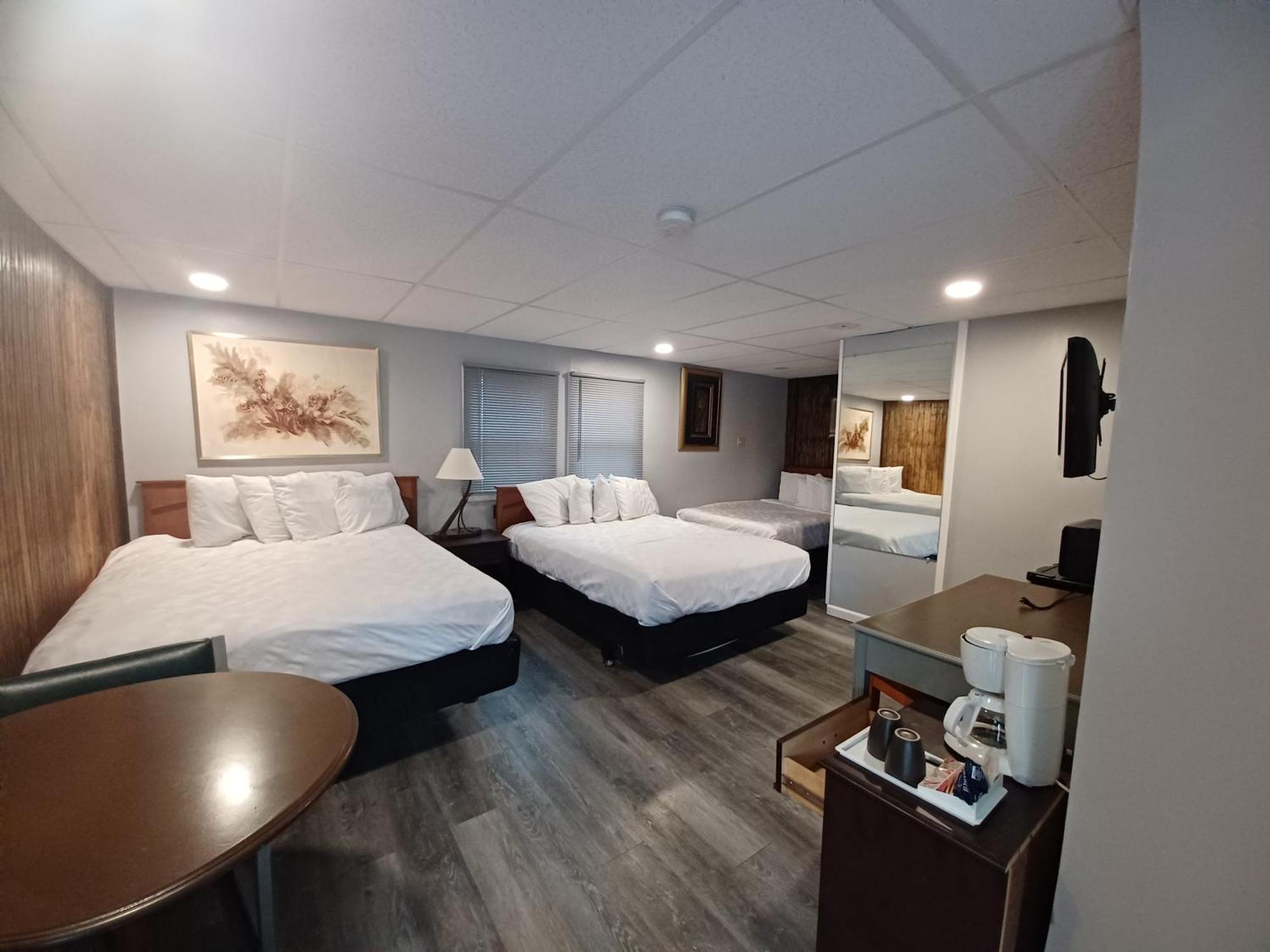 Falls Motel Niagara Falls Zewnętrze zdjęcie