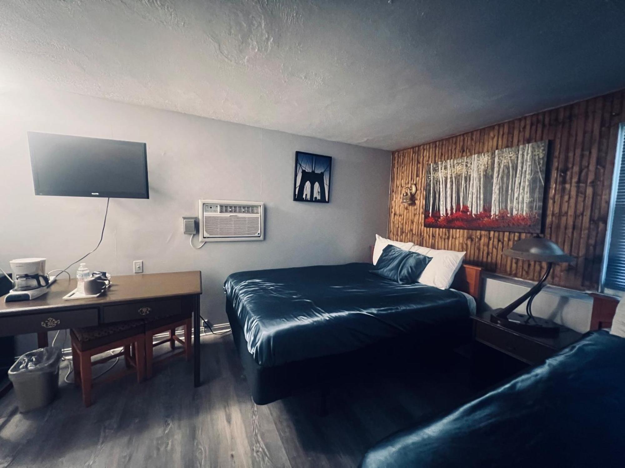 Falls Motel Niagara Falls Zewnętrze zdjęcie
