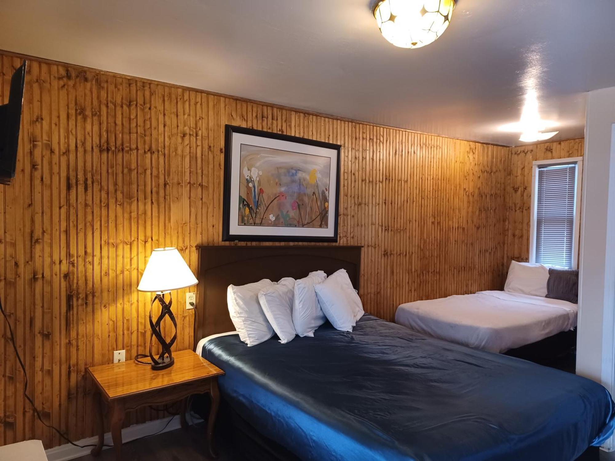 Falls Motel Niagara Falls Zewnętrze zdjęcie